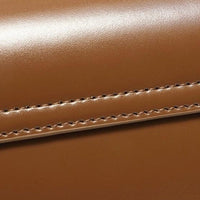 Luna Elegante Leather Baguette Bag Rebooters