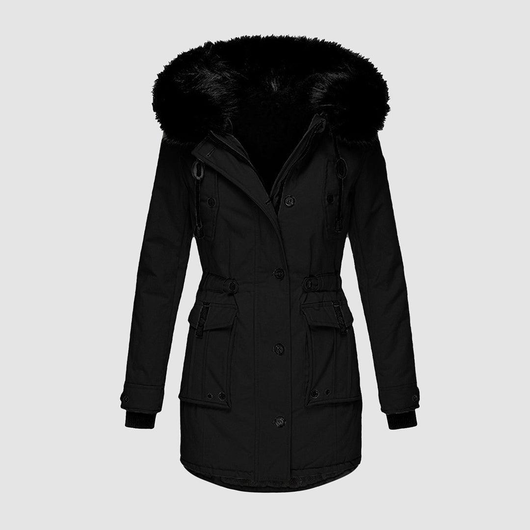 Isabella Womens Cosy Winter Jacket for Ultimate Warmth - Rebooters