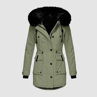 Isabella Womens Cosy Winter Jacket for Ultimate Warmth - Rebooters