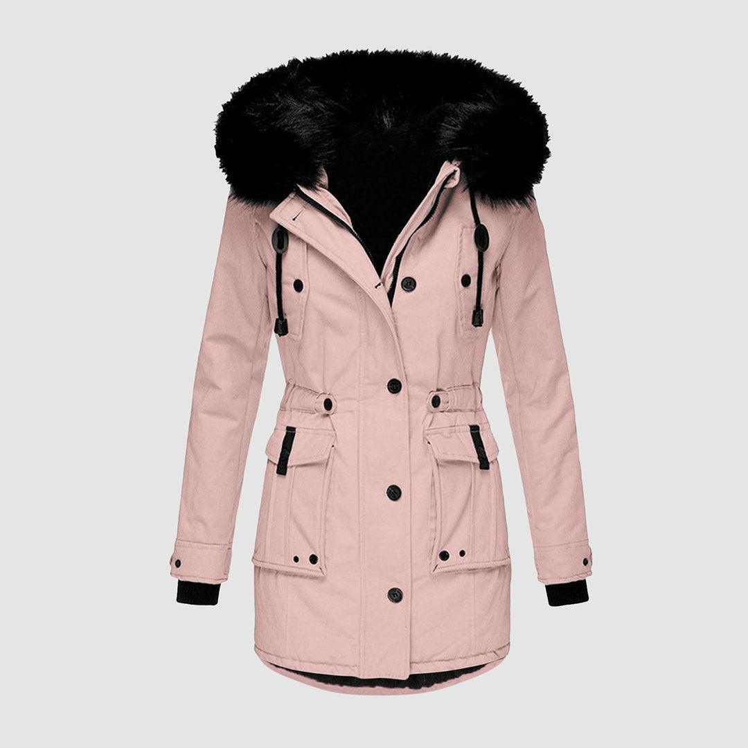 Isabella | Womens Cosy Winter Jacket for Ultimate Warmth - Rebooters