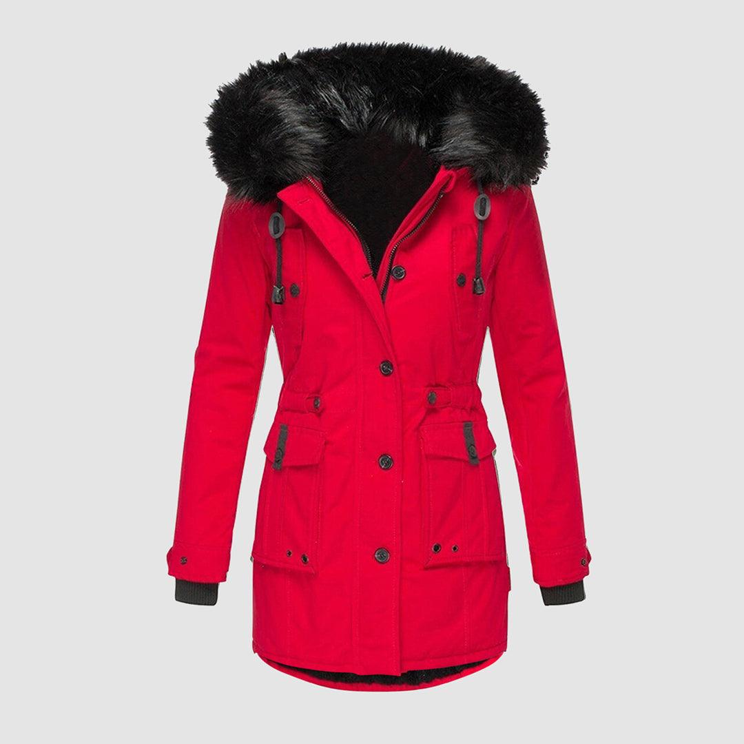 Isabella | Womens Cosy Winter Jacket for Ultimate Warmth - Rebooters