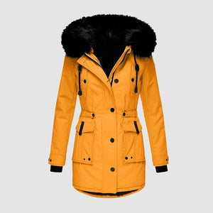 Isabella | Womens Cosy Winter Jacket for Ultimate Warmth - Rebooters