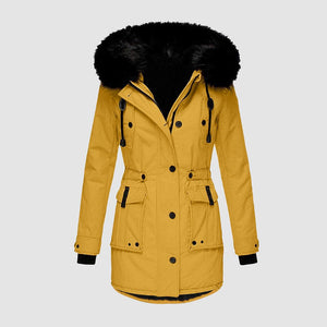 Isabella | Womens Cosy Winter Jacket for Ultimate Warmth - Rebooters