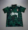 Italy X Stussy Jersey Special Edition Kit for Fans