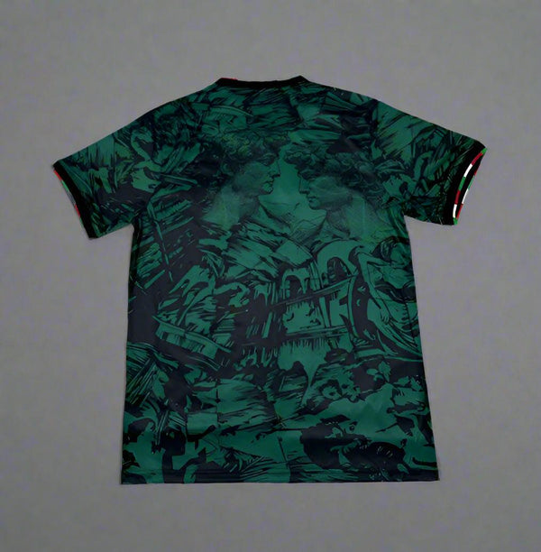 Italy X Stussy Jersey Special Edition Kit for Fans