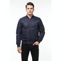 Ivan Men's MA-1 Bomber Jacket for Stylish Comfort Wear Rebooters Mens Jackets