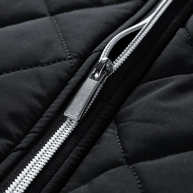 Jacobo Men's Classic Casual Jacket for Everyday Style Rebooters Mens Jackets