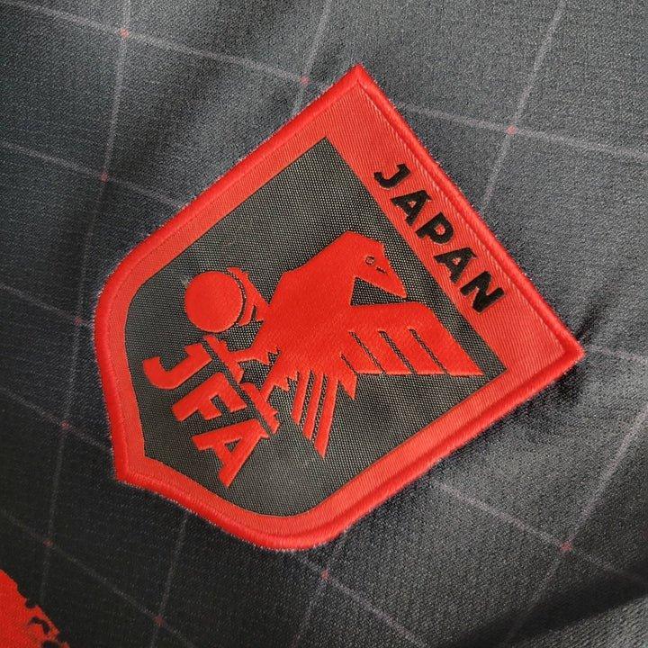 Japan Black Jaguar Special Edition Jersey Premium Kit Rebooters Mens Japan Shirts