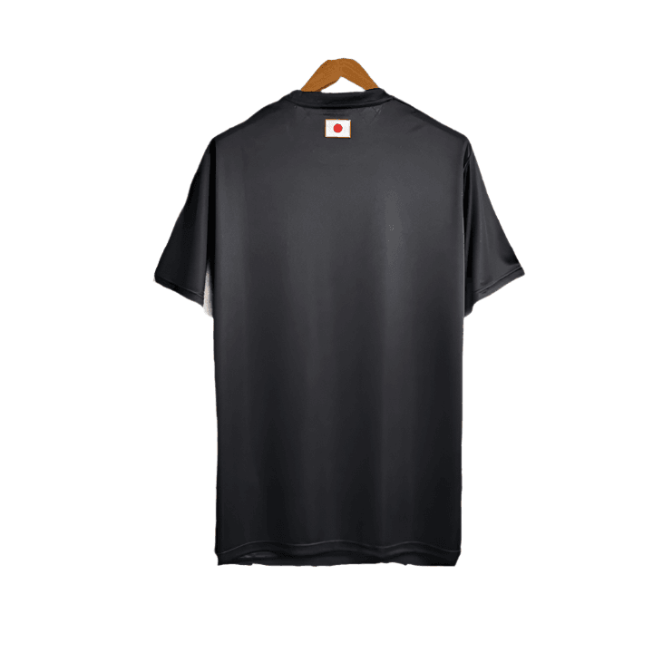 Japan Dragon Tokyo Jersey Premium Kit for Collectors Black Rebooters Mens Japan Shirts