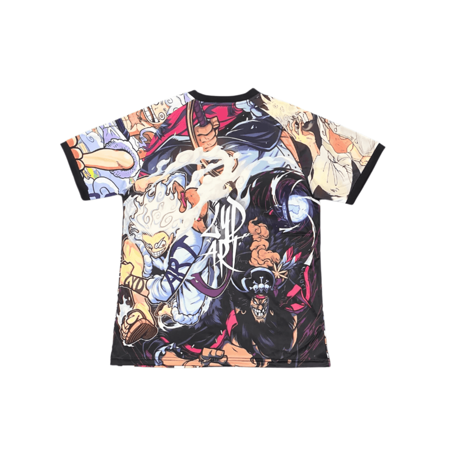 Japan Luffy Gears Premium Kit Exclusive Collection Set Rebooters Mens Japan Shirts