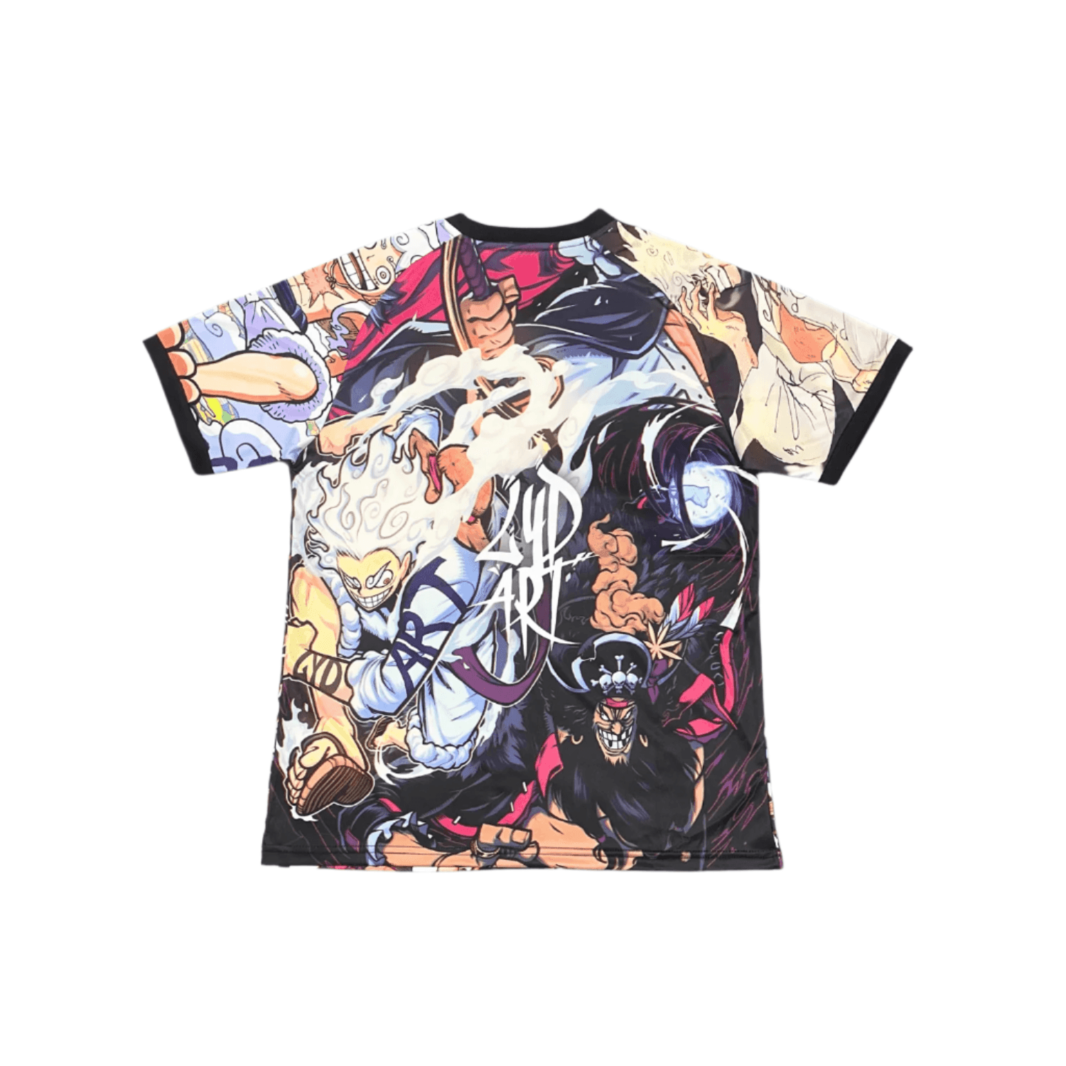 Japan Luffy Gears Premium Kit Exclusive Collection Set Rebooters Mens Japan Shirts