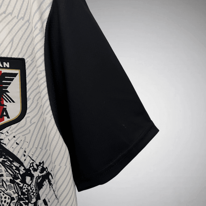 Japan Samurai Jersey Premium Kit for Collectors and Fans Rebooters Mens Japan Shirts