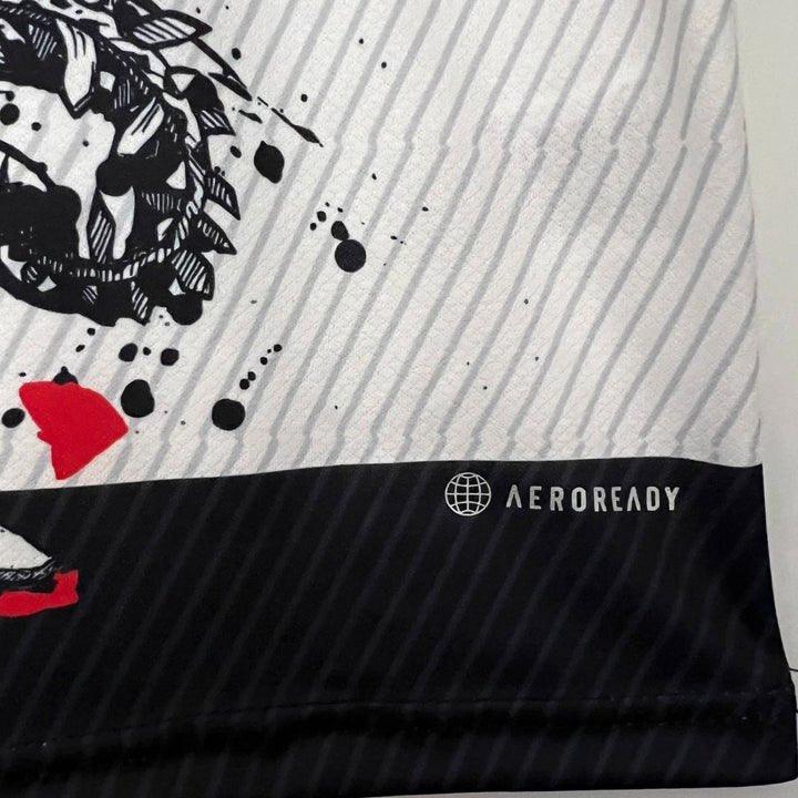 Japan Samurai Jersey Premium Kit for Collectors and Fans Rebooters Mens Japan Shirts