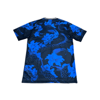 Japan Special Edition Premium Kit Jersey Blue Rebooters Mens Japan Shirts