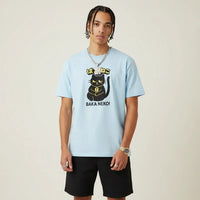 Japan T-Shirt Men’s Baka Neko Cat | Rebooters