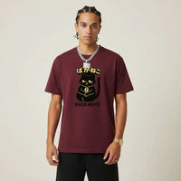 Japan T-Shirt Men’s Baka Neko Cat | Rebooters