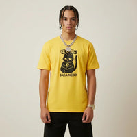 Japan T-Shirt Men’s Baka Neko Cat | Rebooters