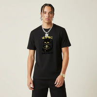 Japan T-Shirt Men’s Baka Neko Cat | Rebooters