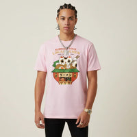 Japan T-Shirt Men’s Lucky Cat Ramen Shop Printed Tee | Rebooters
