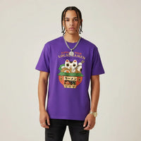 Japan T-Shirt Men’s Lucky Cat Ramen Shop Printed Tee | Rebooters