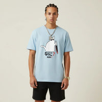 Japan T-Shirt Men’s Nani Cat | Rebooters