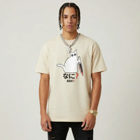 Japan T-Shirt Men’s Nani Cat | Rebooters