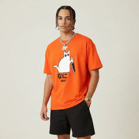 Japan T-Shirt Men’s Nani Cat | Rebooters