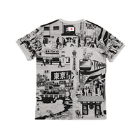 Japan Tokyo Jersey Premium Kit Exclusive Collection Rebooters Mens Japan Shirts