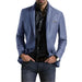 Juan Jose Men's Classic Casual Jacket Blazer for Style