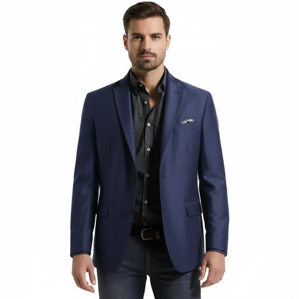 Men's Blazer Jacket
