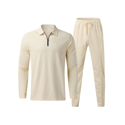 Men's Stylish Polo Shirt Set for All Day Comfort Rebooters mens 2 piece set