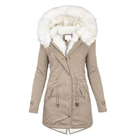 Women's Chic and Cozy Winter Coat for Ultimate Warmth - Rebooters
