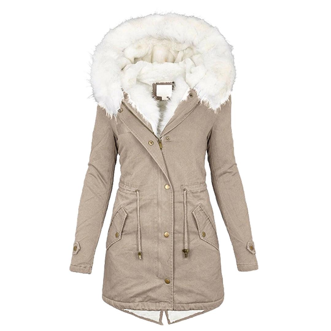 Women's Chic and Cozy Winter Coat for Ultimate Warmth - Rebooters