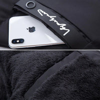 King Men's Parka Coat Jacket for Ultimate Winter Warmth - Rebooters