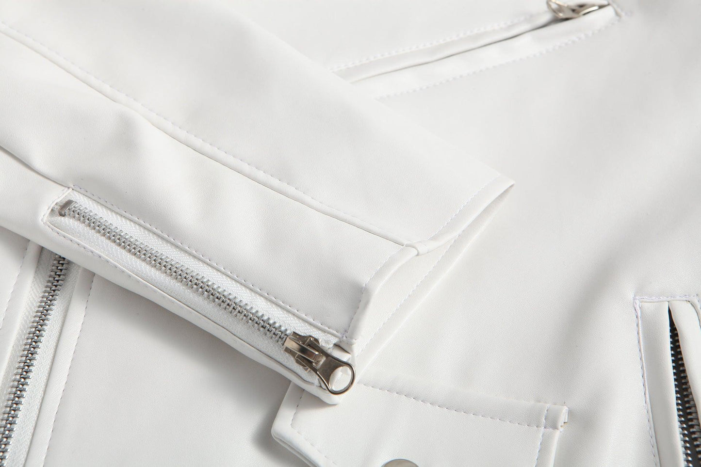 Lautaro Men's Slim-Fit Leather Jacket for Modern Style - Rebooters Mens Leather Jackets