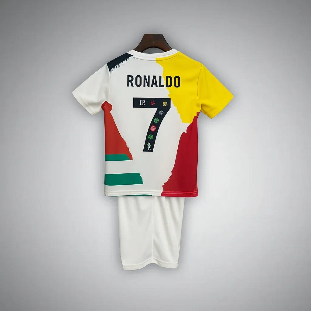 Ronaldo Premium Kids Size Kit