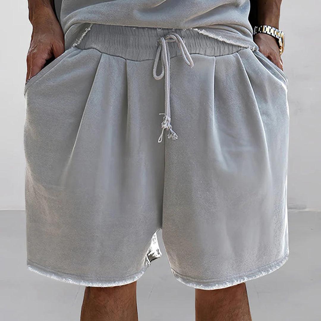 Lightweight Men's Summer Outfit for Effortless Style Rebooters mens 2 piece set