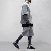 Lightweight Men's Summer Outfit for Effortless Style Rebooters mens 2 piece set