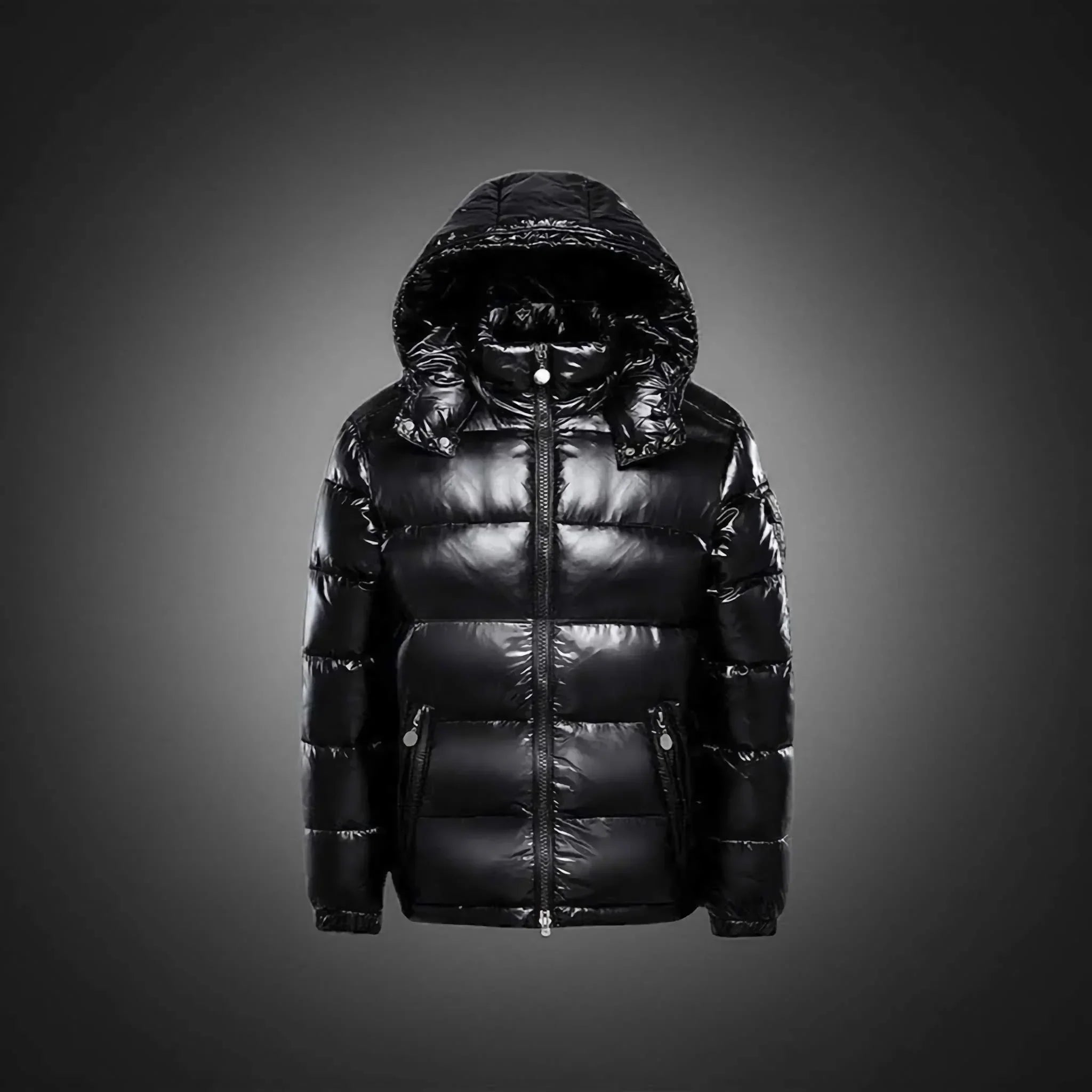 Lucas Men's Puffer Jacket for Warmth and Style
