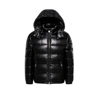 Lucas Men's Puffer Jacket | Rebooters