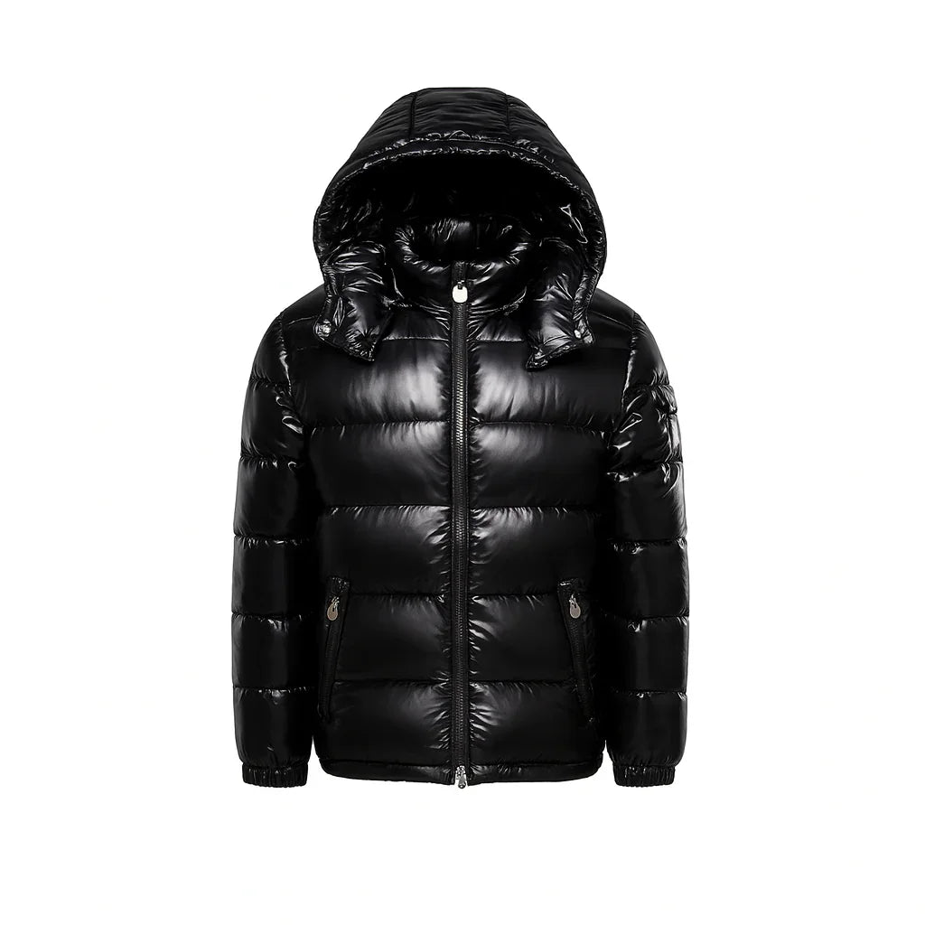Lucas Men's Puffer Jacket | Rebooters