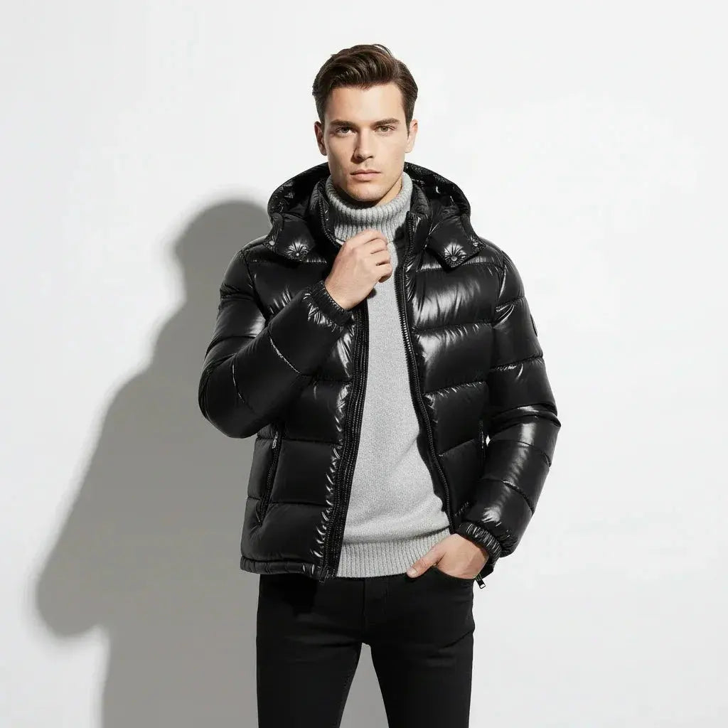 Men's Puffer Jacket