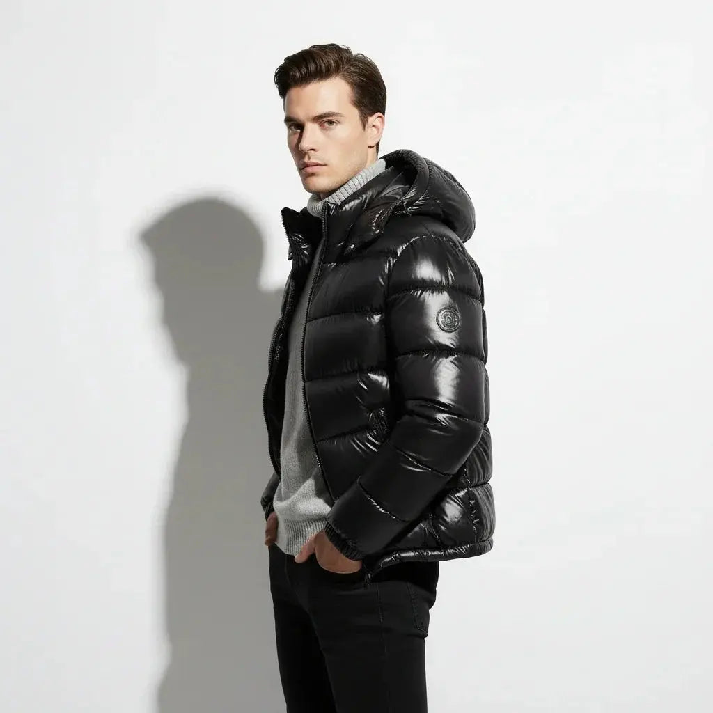 Men's Puffer Jacket