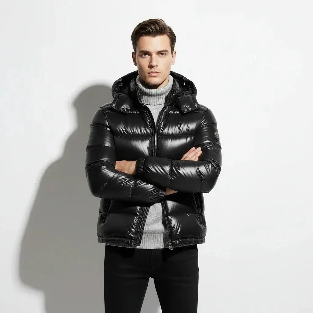 Men's Puffer Jacket