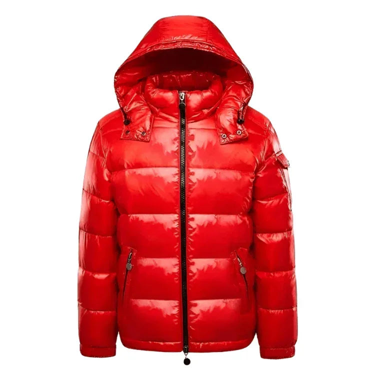 Lucas Men's Puffer Jacket