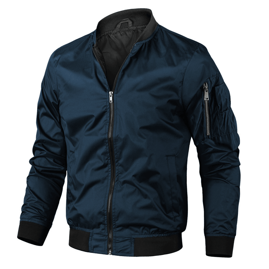 Madden Men's Bomber Jacket Broad Stylish - Rebooters