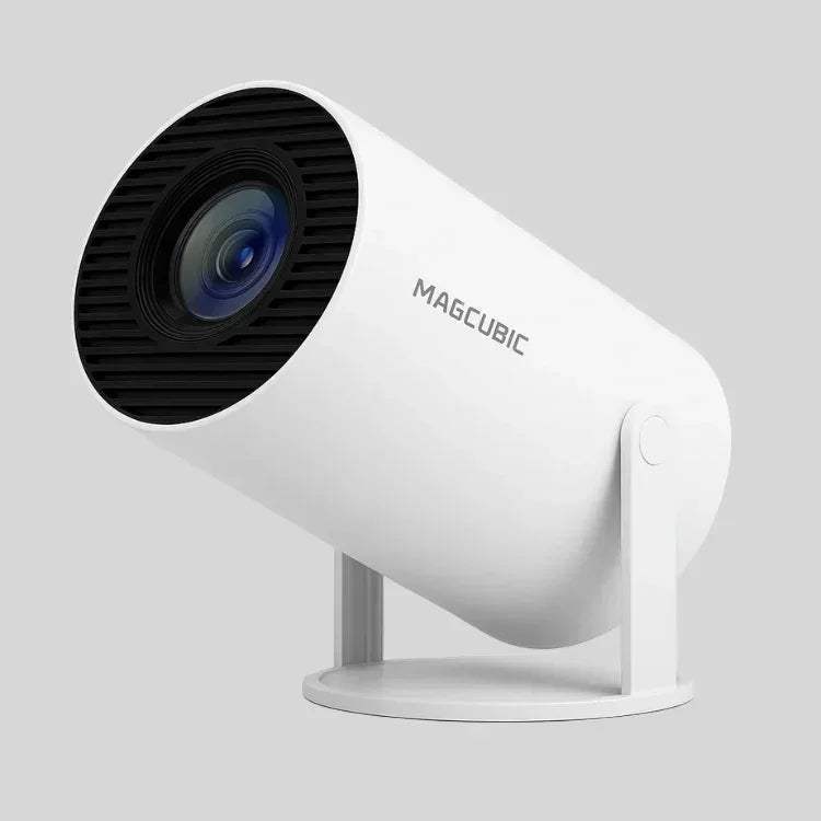 Magcubic HY300 Pro Portable 4K Projector with Android 11 | Rebooters