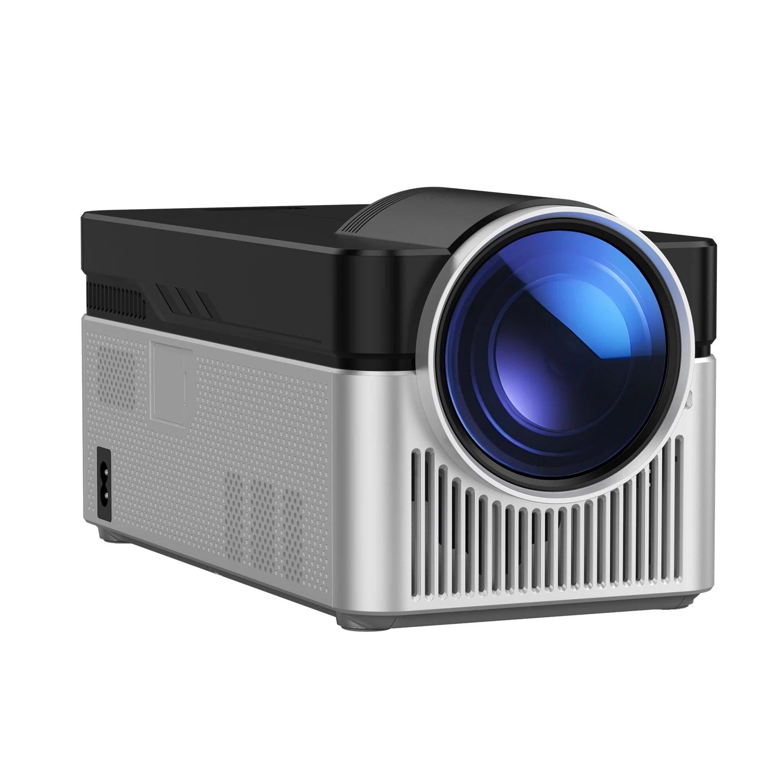 Magcubic HY450 Ultra 8K Projector with Auto Offset, 900 ANSI Brightness - Rebooters