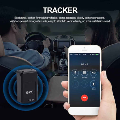 Magnetic GPS Mini Car Tracker