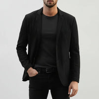 Matias Men's Casual Blazer Jacket for Stylish Comfort